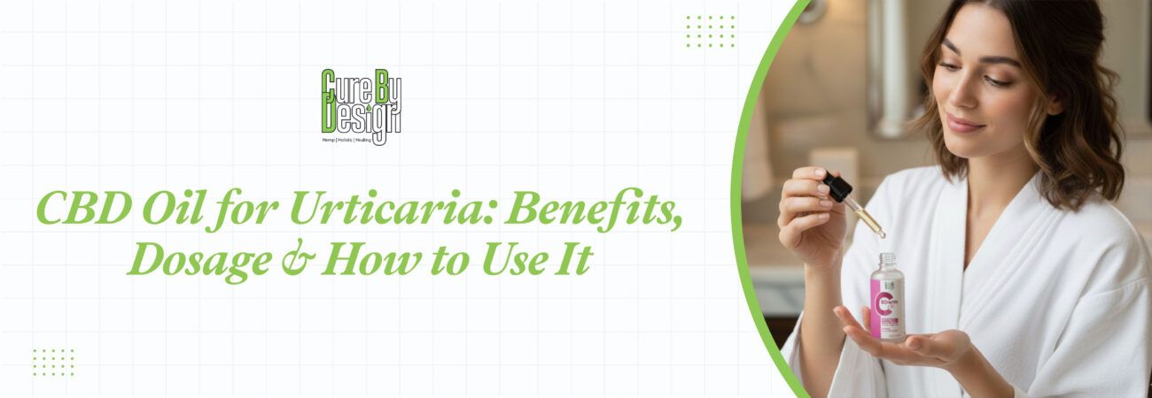 CBD Oil for Urticaria