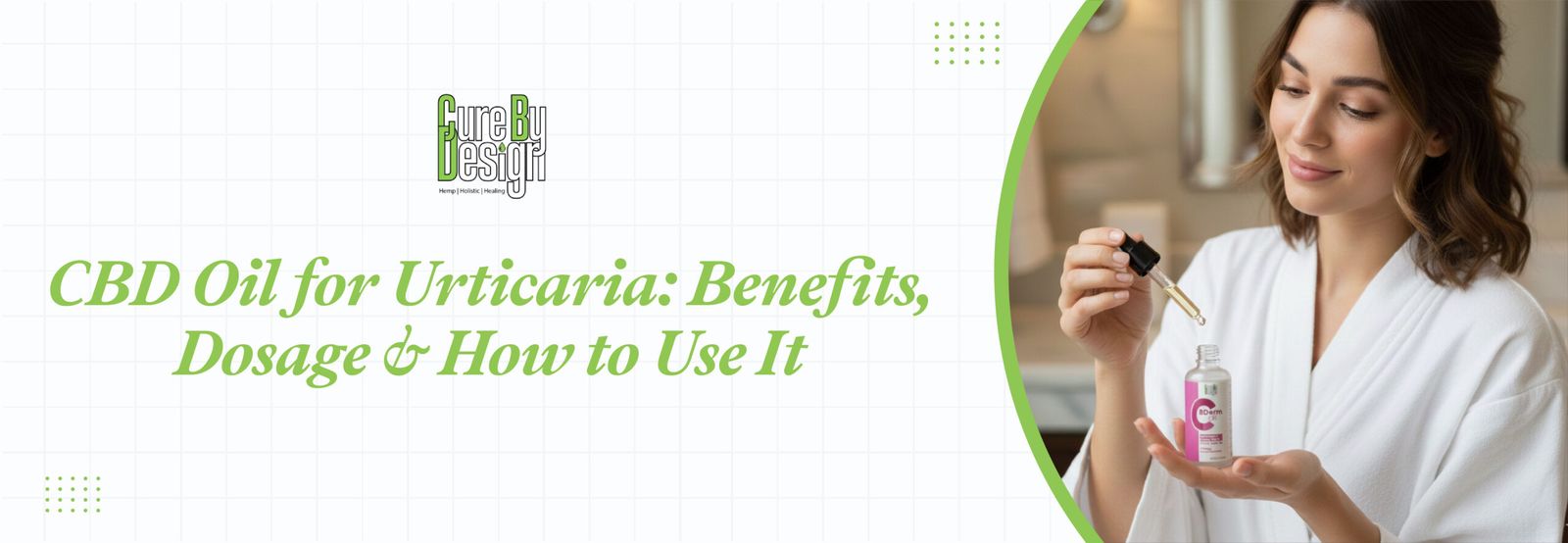 CBD Oil for Urticaria