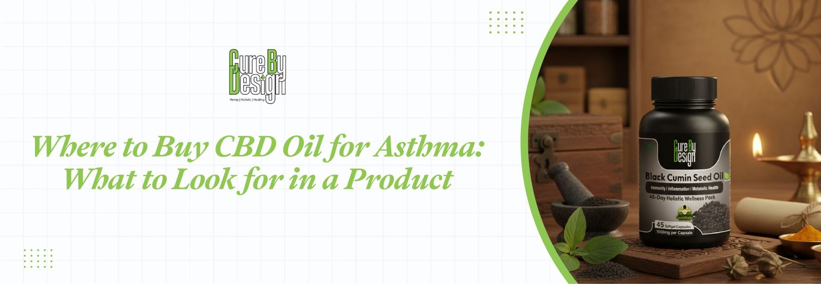 CBD Oil for Asthma