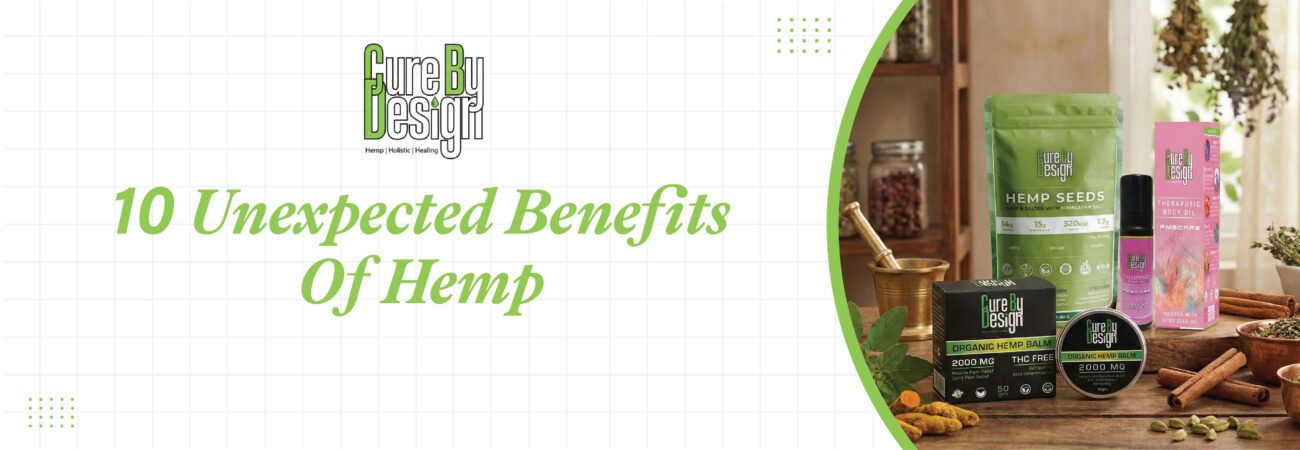 Benefits Of Hemp