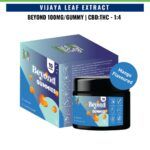 Beyond Gummies – Sustained Pain Relief, Sleep & Body Recovery
