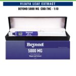 Beyond Extract – High-Potency Relief for Pain, Nausea & Palliative Care - THC Rich