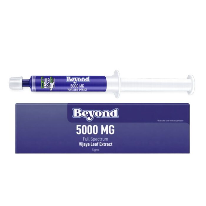 Beyond Extract – High-Potency Relief for Pain, Nausea & Palliative Care - THC Rich - Image 5