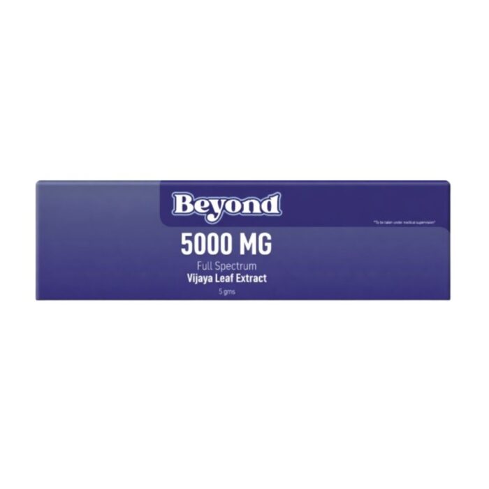 Beyond Extract – High-Potency Relief for Pain, Nausea & Palliative Care - THC Rich - Image 4
