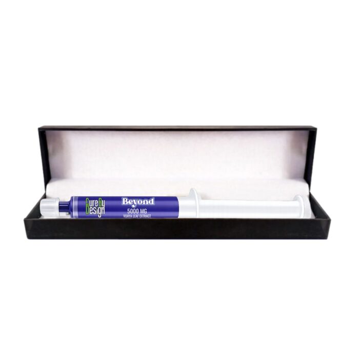 Beyond Extract – High-Potency Relief for Pain, Nausea & Palliative Care - THC Rich - Image 3