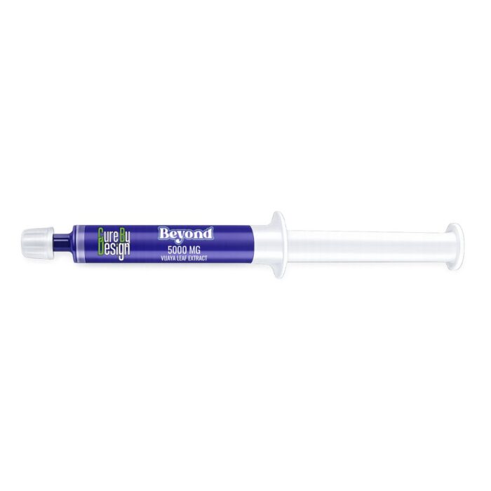 Beyond Extract – High-Potency Relief for Pain, Nausea & Palliative Care - THC Rich - Image 2