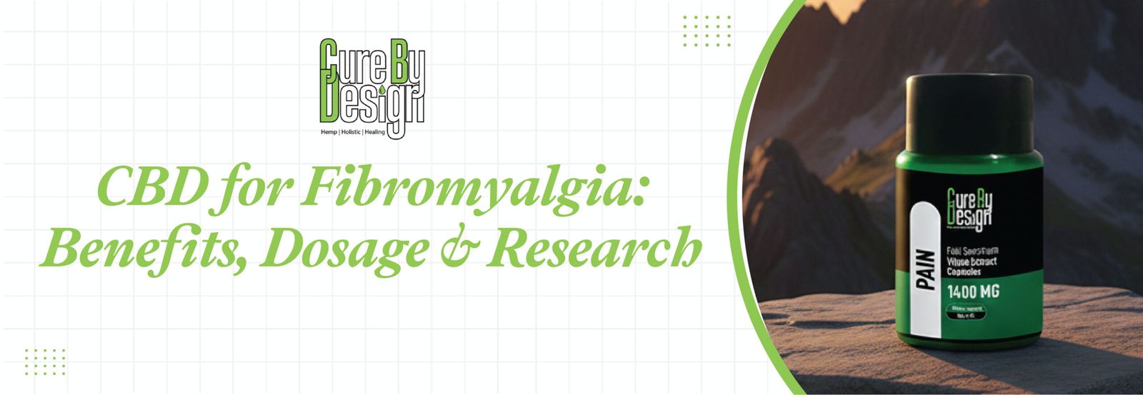 CBD for fibromyalgia