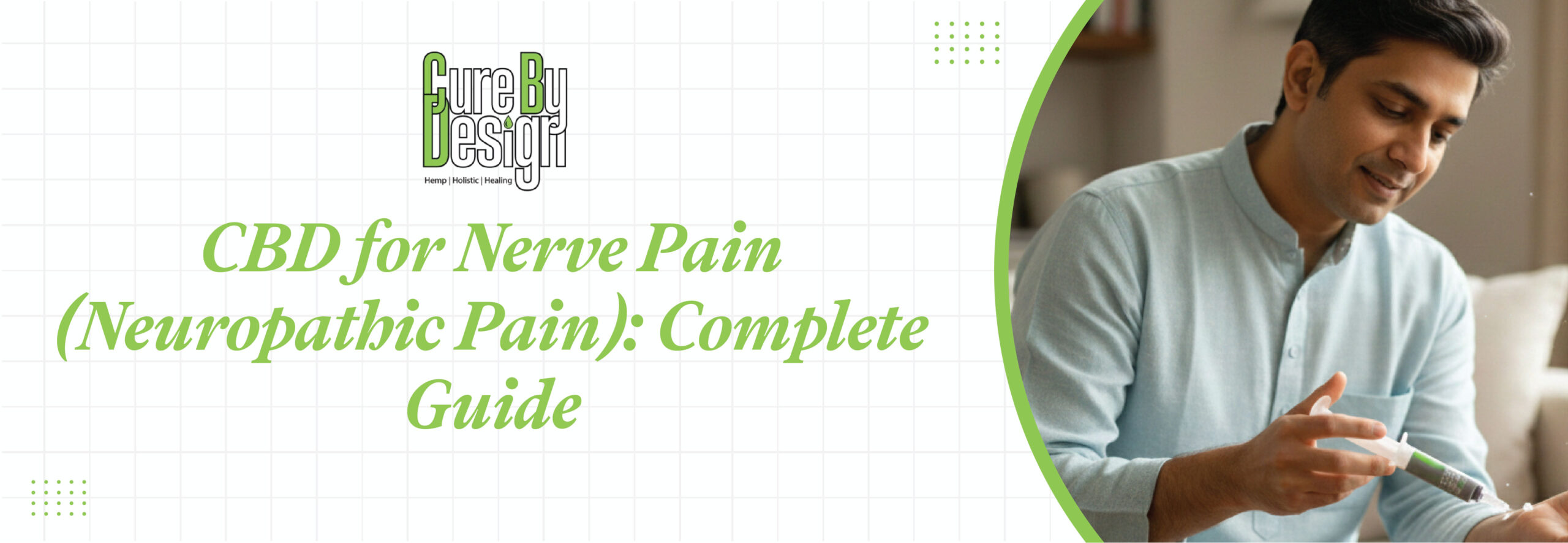 CBD for Nerve Pain
