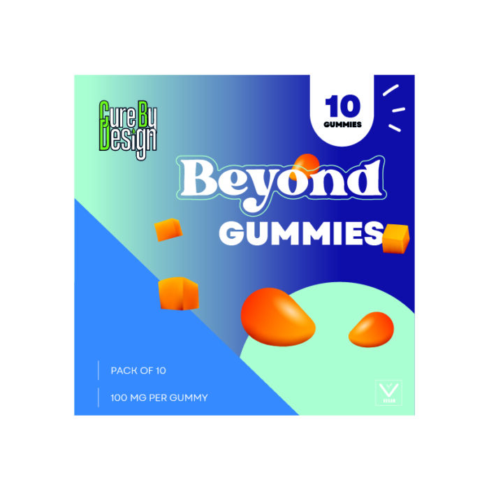 Beyond Gummies – Sustained Pain Relief, Sleep & Body Recovery - Image 5
