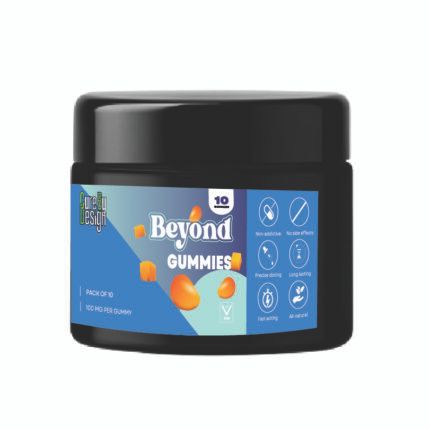 Beyond Gummies – Sustained Pain Relief, Sleep & Body Recovery - Image 4