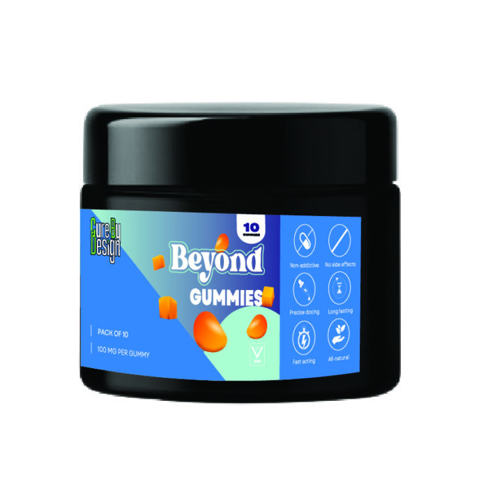 Beyond Gummies – Sustained Pain Relief, Sleep & Body Recovery - Image 4