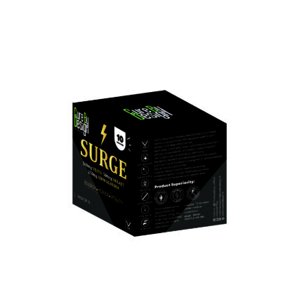 SURGE Gummies – Energy, Vitality, and Performance Support - 200mg Per Gummy - Image 18