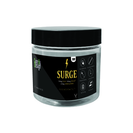 SURGE – Energy, Vitality, and Performance Support (5%) - Image 10