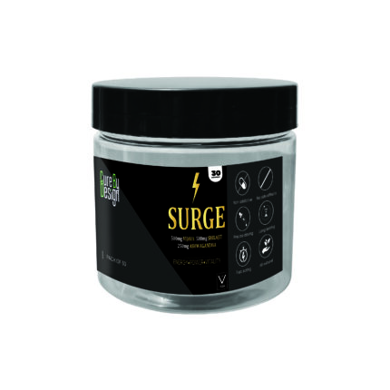 SURGE Gummies – Energy, Vitality, and Performance Support - 200mg Per Gummy - Image 10