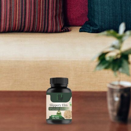 Slippery Elm – Gut Lining Repair & Acid Relief - Image 3