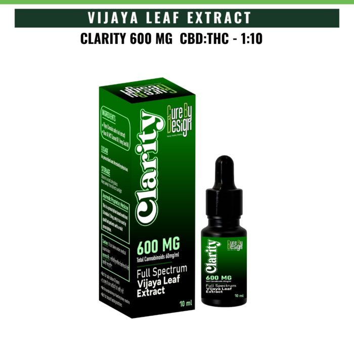 Clarity – Focus, Mental Clarity & Cognitive Wellness Support - Image 7