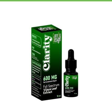 Clarity – Focus, Mental Clarity & Cognitive Wellness Support - Image 5
