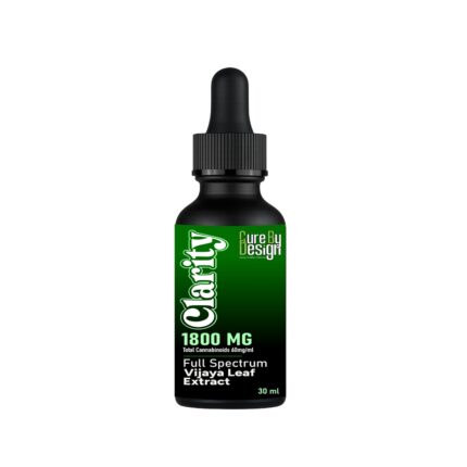 Clarity – Focus, Mental Clarity & Cognitive Wellness Support - Image 4