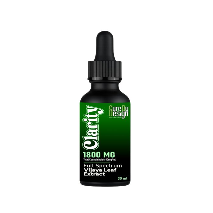 Clarity – Focus, Mental Clarity & Cognitive Wellness Support - Image 4