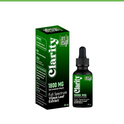 Clarity – Focus, Mental Clarity & Cognitive Wellness Support - Image 2