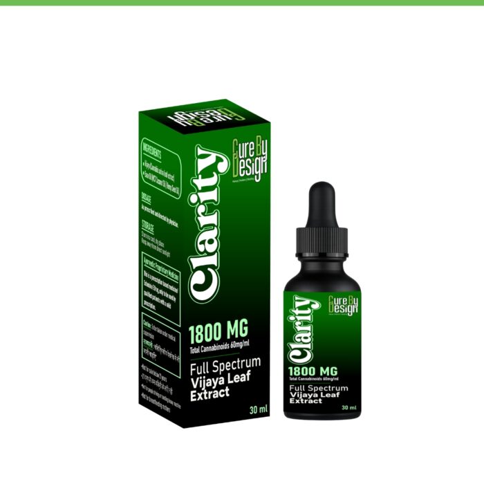Clarity – Focus, Mental Clarity & Cognitive Wellness Support - Image 2