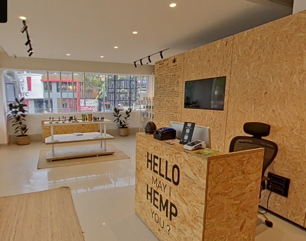 Cure By Design Interior