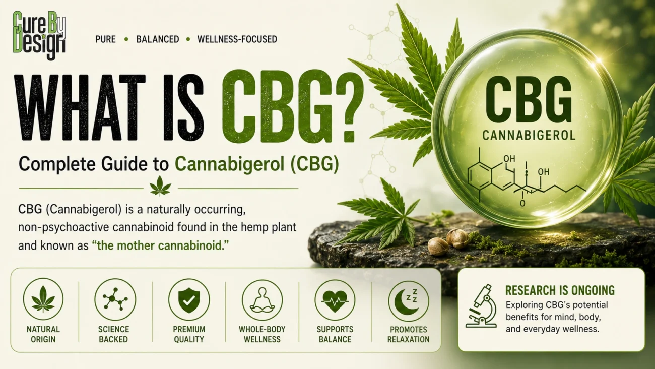 what is cbg mother cannabinoid guide 2