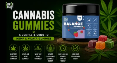 Cannabis gummies complete guide to hemp and Vijaya gummies